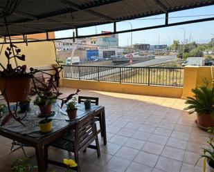 Terrace of Flat for sale in  Palma de Mallorca  with Air Conditioner and Terrace