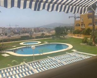 Swimming pool of Apartment to rent in Pulpí  with Terrace, Swimming Pool and Balcony