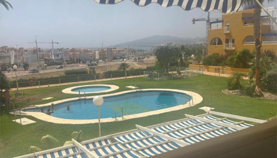 Foto 1 de Apartament de lloguer a Calle Órbita, 2, San Juan de los Terreros, Almería