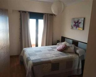 Bedroom of Flat to rent in Foz  with Terrace