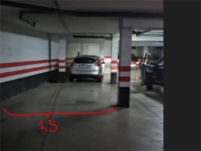 Garaje en Alquiler en Calle Ciudad del Campo en Tamaraceite