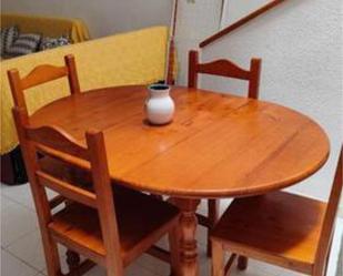 Dining room of House or chalet to rent in Vera  with Terrace and Swimming Pool