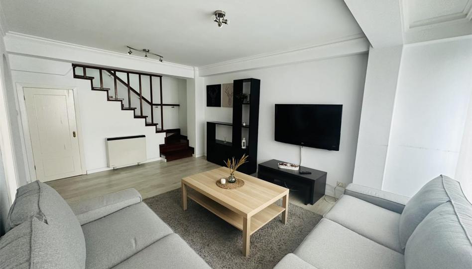 Dúplex de lloguer a Rúa Suárez Picallo, 3, Liáns, A Coruña - imatge 1 Foto 1 de Dúplex de lloguer a Rúa Suárez Picallo, 3, Liáns, A Coruña