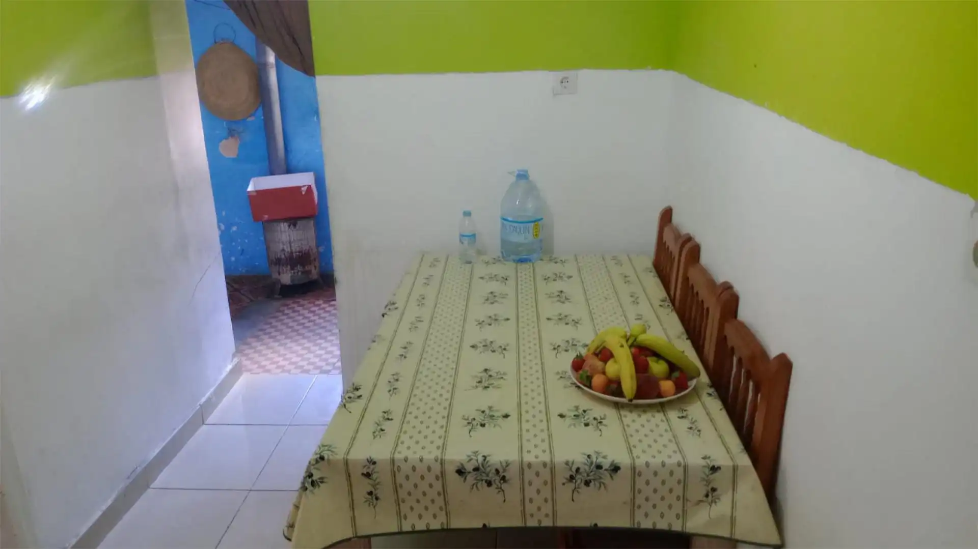 Comedor de Casa adosada en venta en Andosilla con Terraza