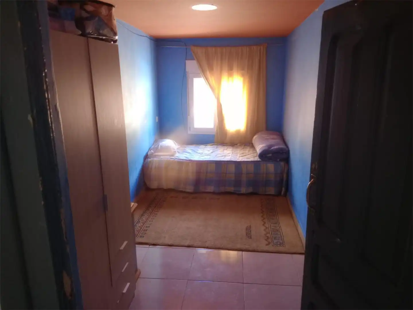 Habitación de Casa adosada en venta en Andosilla con Terraza