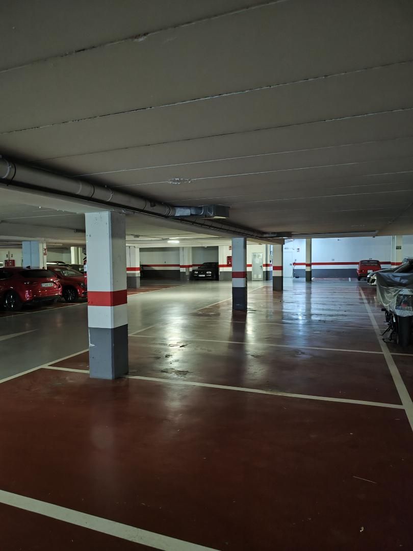 Aparcament de Garatge de lloguer en Burgos Capital