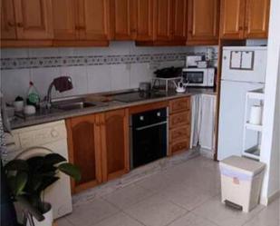 Kitchen of Flat to rent in Torrevieja  with Terrace