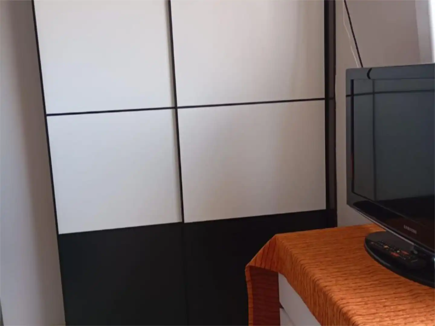 Zimmer in Avinguda Meridiana, 245, Navas Wohnung zur untervermieten in Barcelona mit Heizung, Parkett und Terrasse