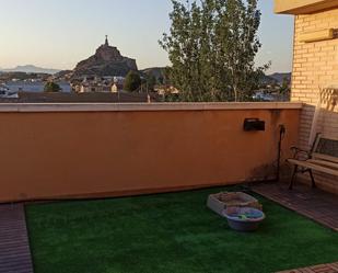 Terrace of Single-family semi-detached for sale in  Murcia Capital  with Air Conditioner, Terrace and Balcony