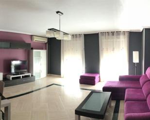 Living room of Flat to rent in Villanueva del Arzobispo  with Air Conditioner, Terrace and Balcony