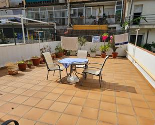 Terrace of Flat for sale in Igualada  with Terrace and Balcony