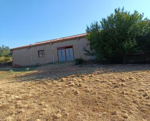 Vista exterior de Finca rústica en venda en El Royo  