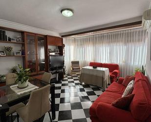 Living room of Flat for sale in Sanlúcar de Barrameda  with Air Conditioner