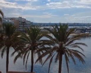 Exterior view of Flat to rent in  Palma de Mallorca  with Air Conditioner and Terrace