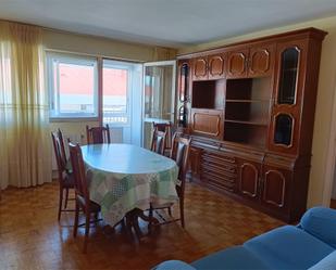 Dining room of Flat to rent in Vigo 