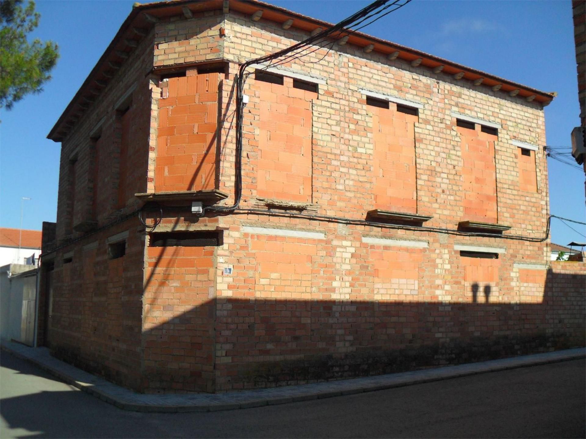 Exterior view of Flat for sale in El Viso