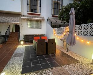 Terrace of Single-family semi-detached for sale in Marbella