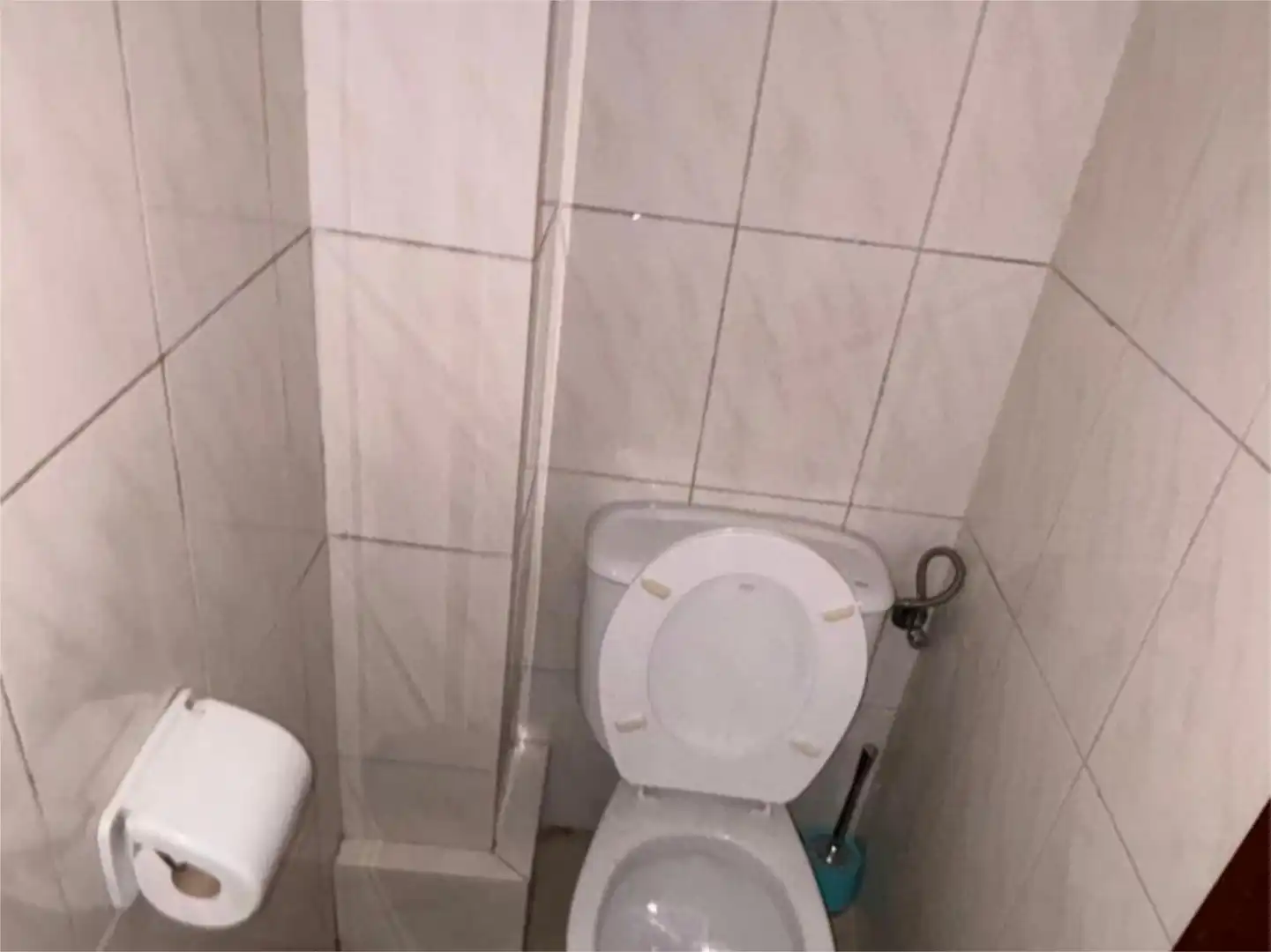 Local de alquiler en Calle General Castañeda, 2, El Parque - Zapatón Baño de Local de alquiler en Torrelavega
