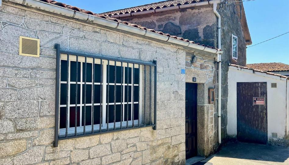 Casa o xalet en venda a N-640, 89, Monterroso, Lugo - imatge 1 Foto 1 de Casa o xalet en venda a N-640, 89, Monterroso, Lugo