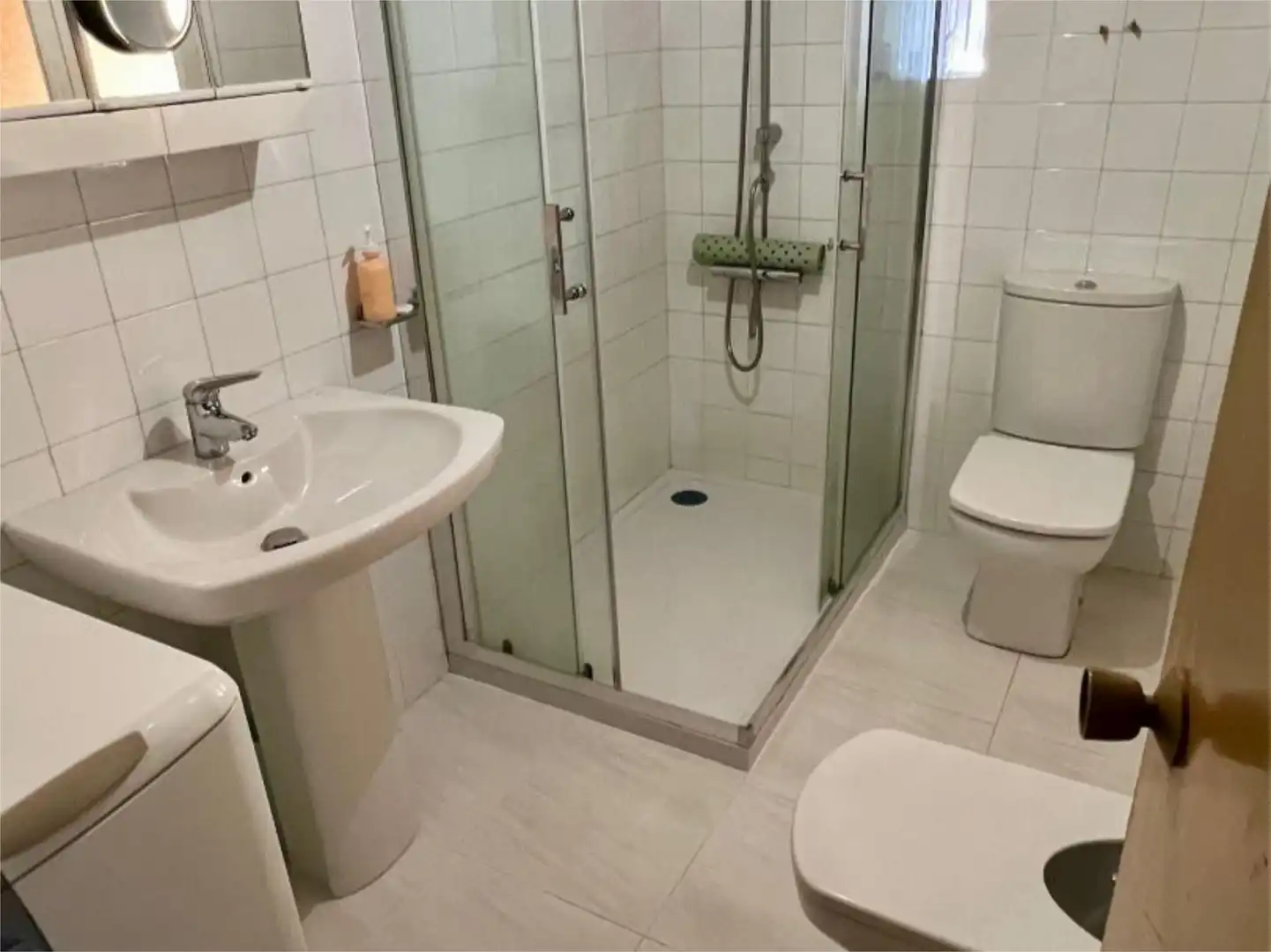 Bathroom of Houses for sale in Monterroso