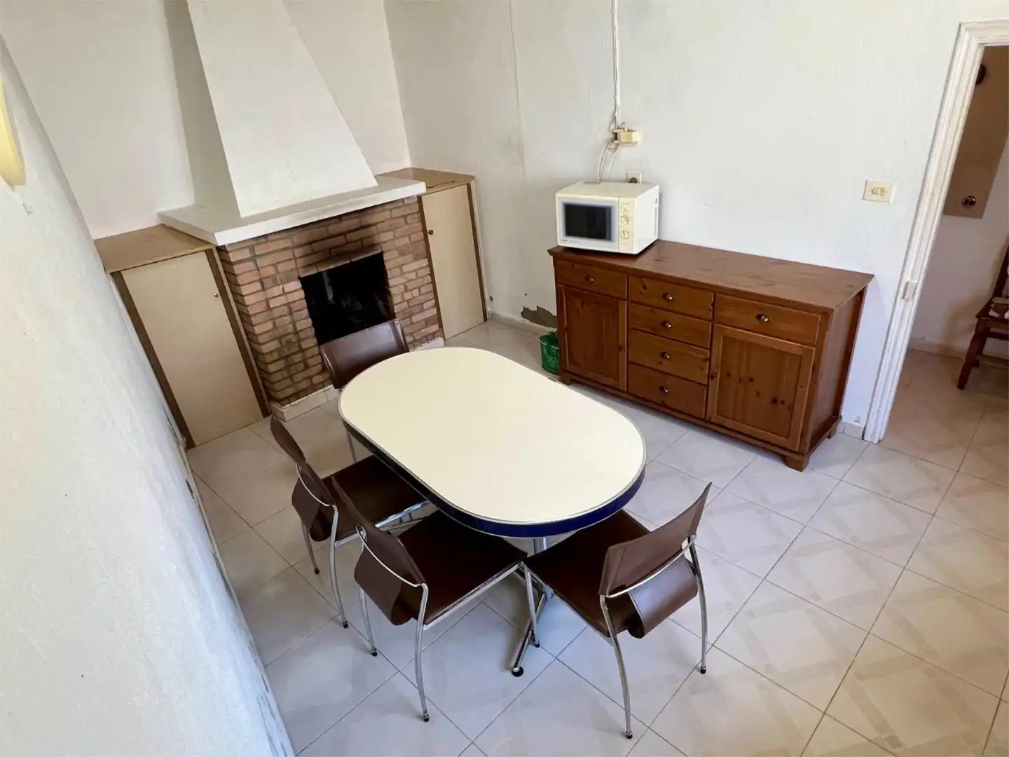 Dining room of Houses for sale in Monterroso