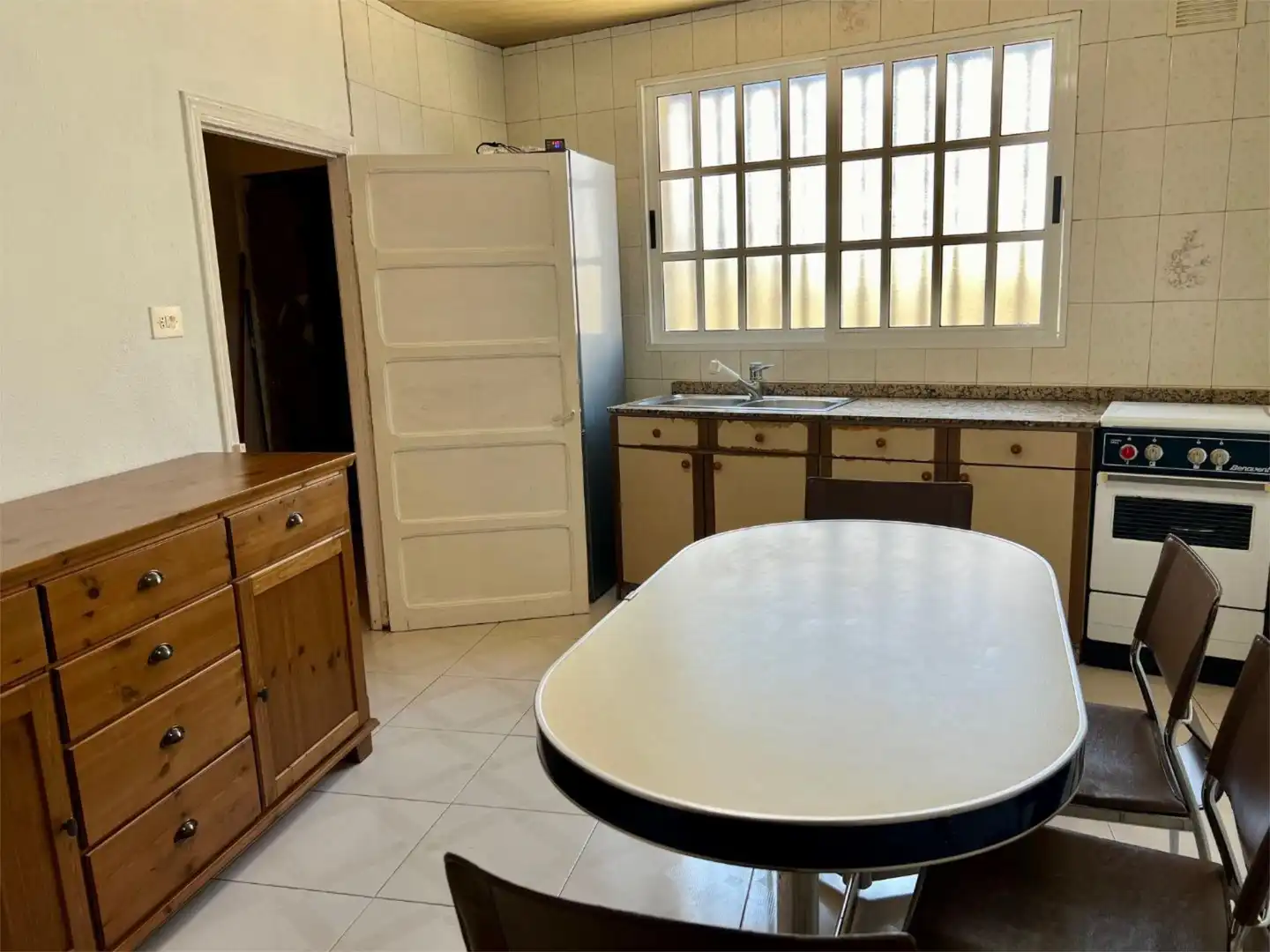 Kitchen of Houses for sale in Monterroso