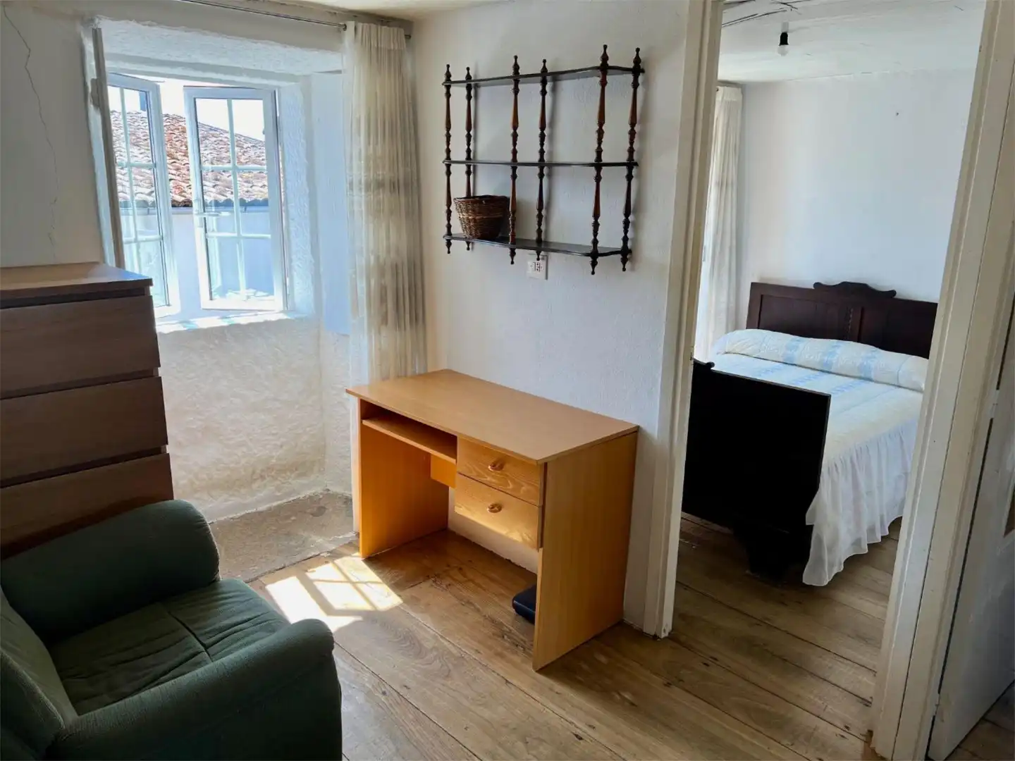 Bedroom of Houses for sale in Monterroso
