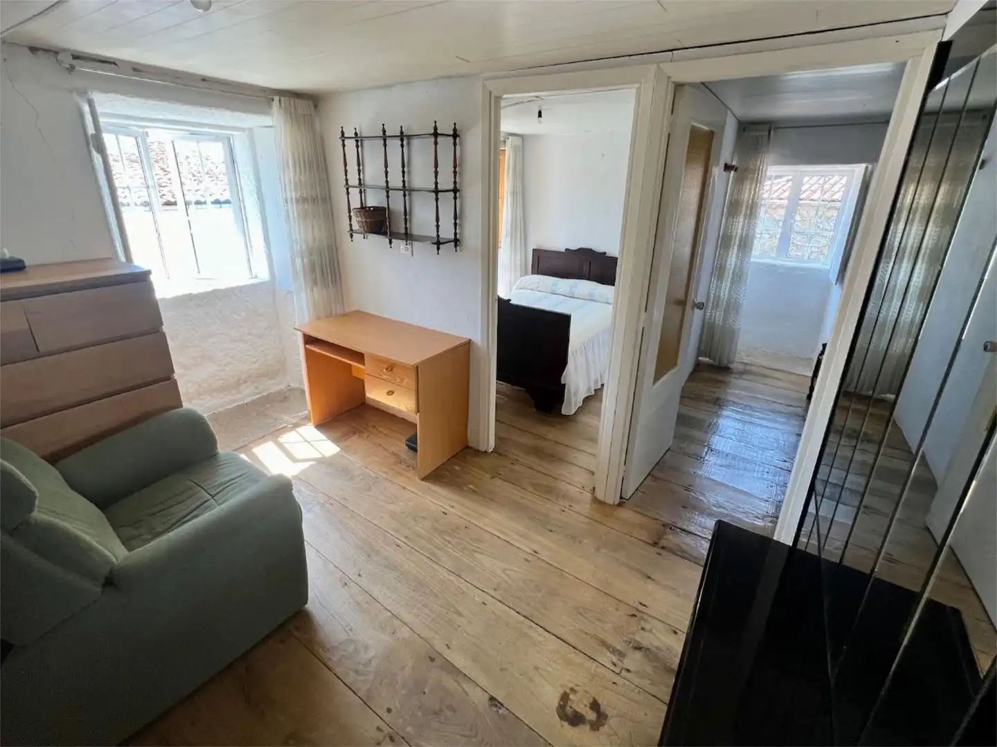 Bedroom of Houses for sale in Monterroso