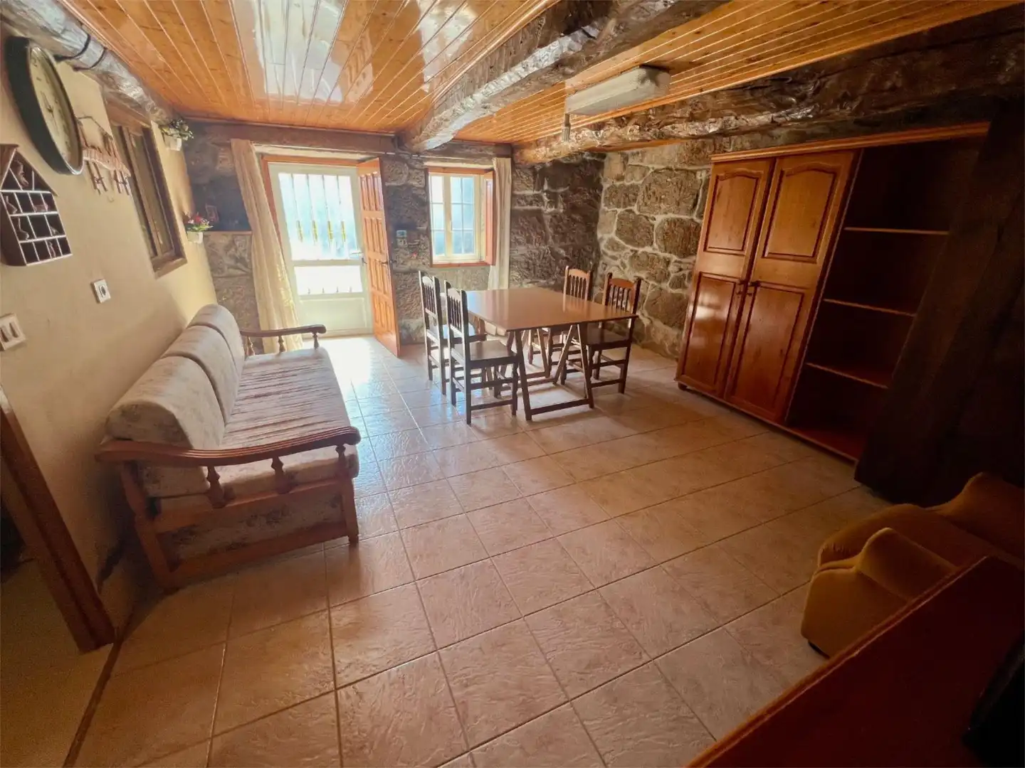 Dining room of Houses for sale in Monterroso