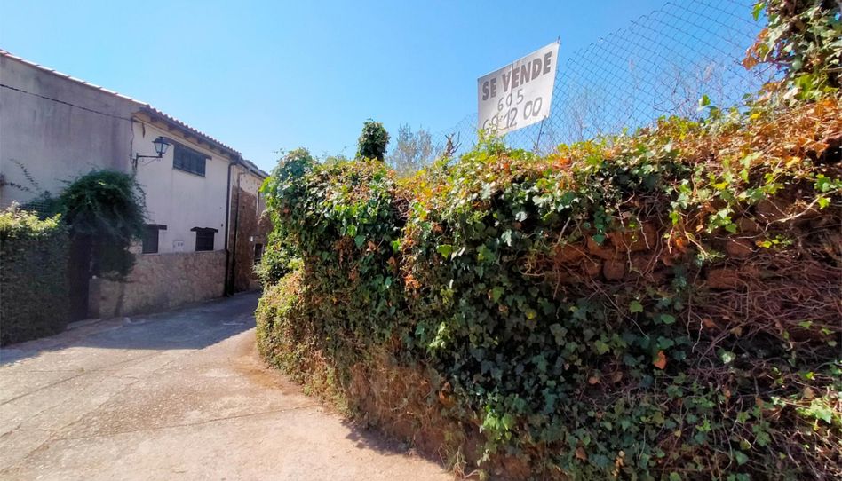 Terreno en venta en Calle Atalaya, 5, Torre de Don Miguel, Cáceres - imagen 1 Foto 1 de Terreno en venta en Calle Atalaya, 5, Torre de Don Miguel, Cáceres