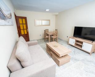 Living room of Flat to rent in Mijas  with Air Conditioner and Balcony