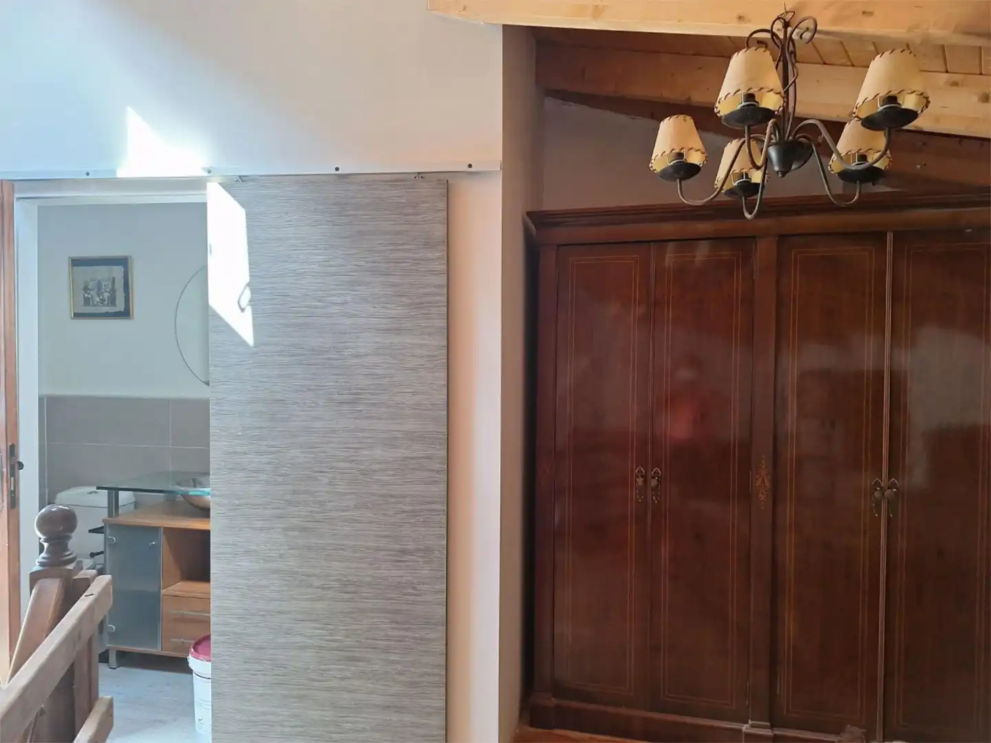 Wohnung zum Verkauf in Fabero mit Privatgarten