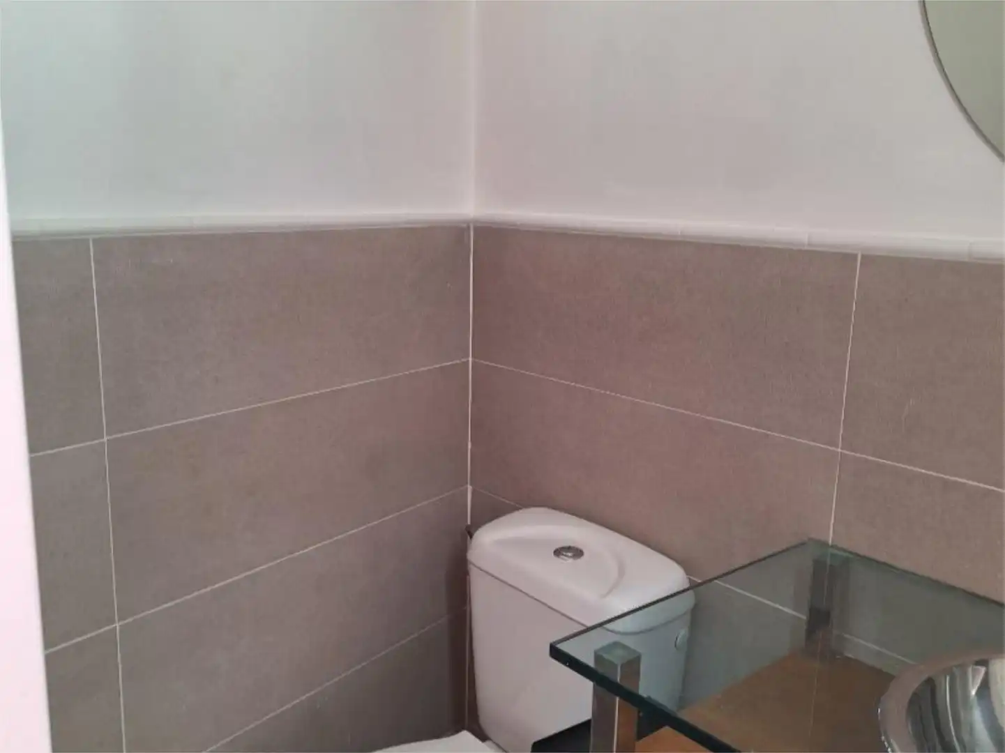 Badezimmer von Wohnung zum Verkauf in Fabero mit Privatgarten