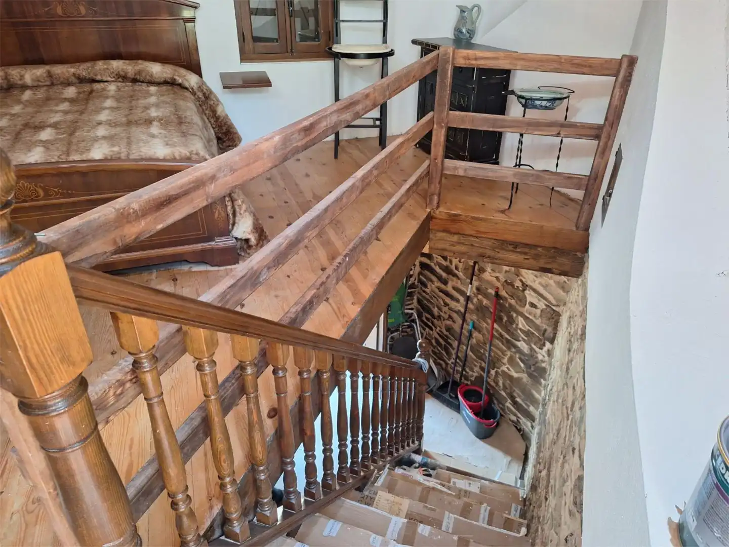 Wohnung zum Verkauf in Fabero mit Privatgarten