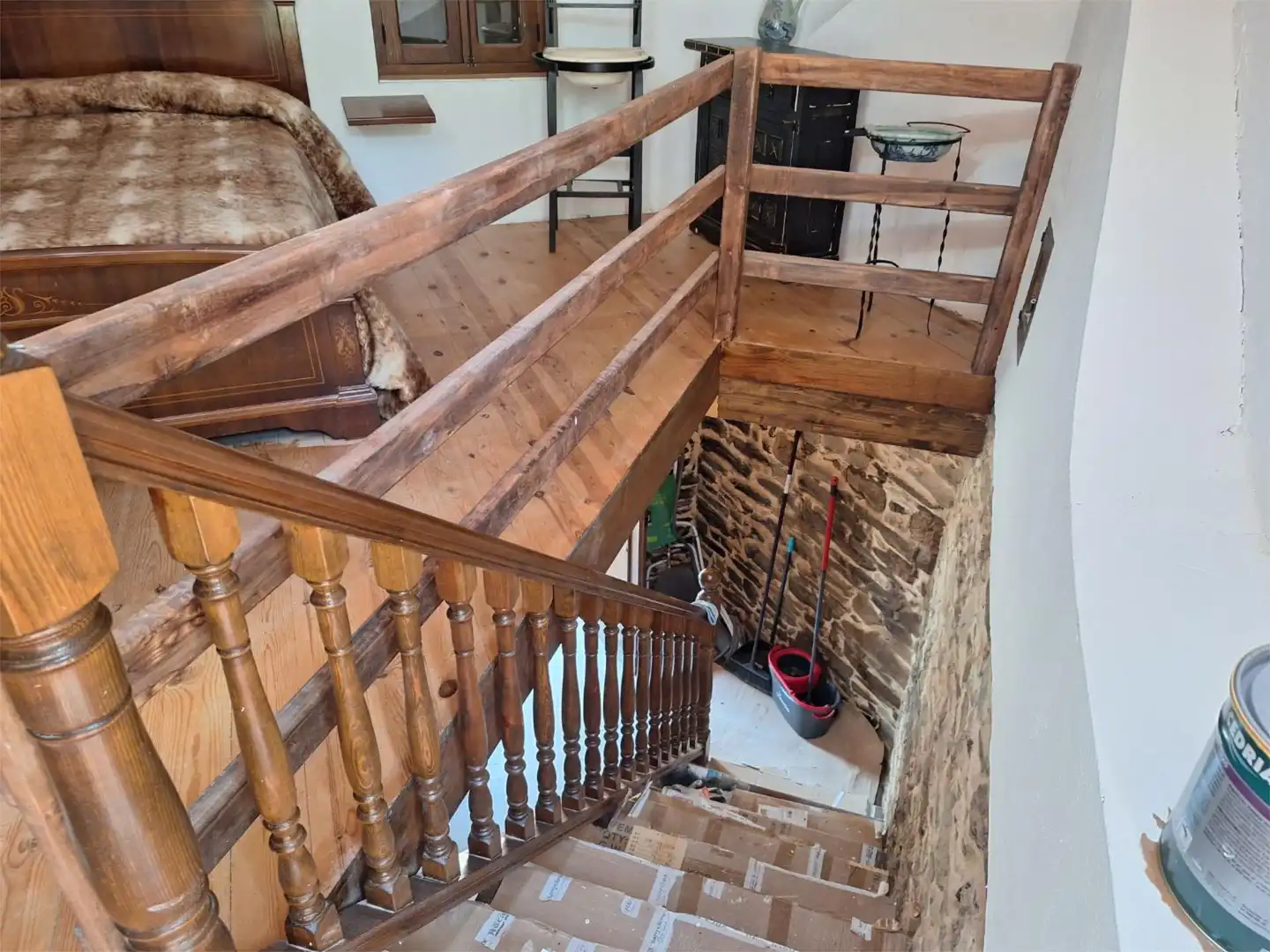 Wohnung zum Verkauf in Fabero mit Privatgarten