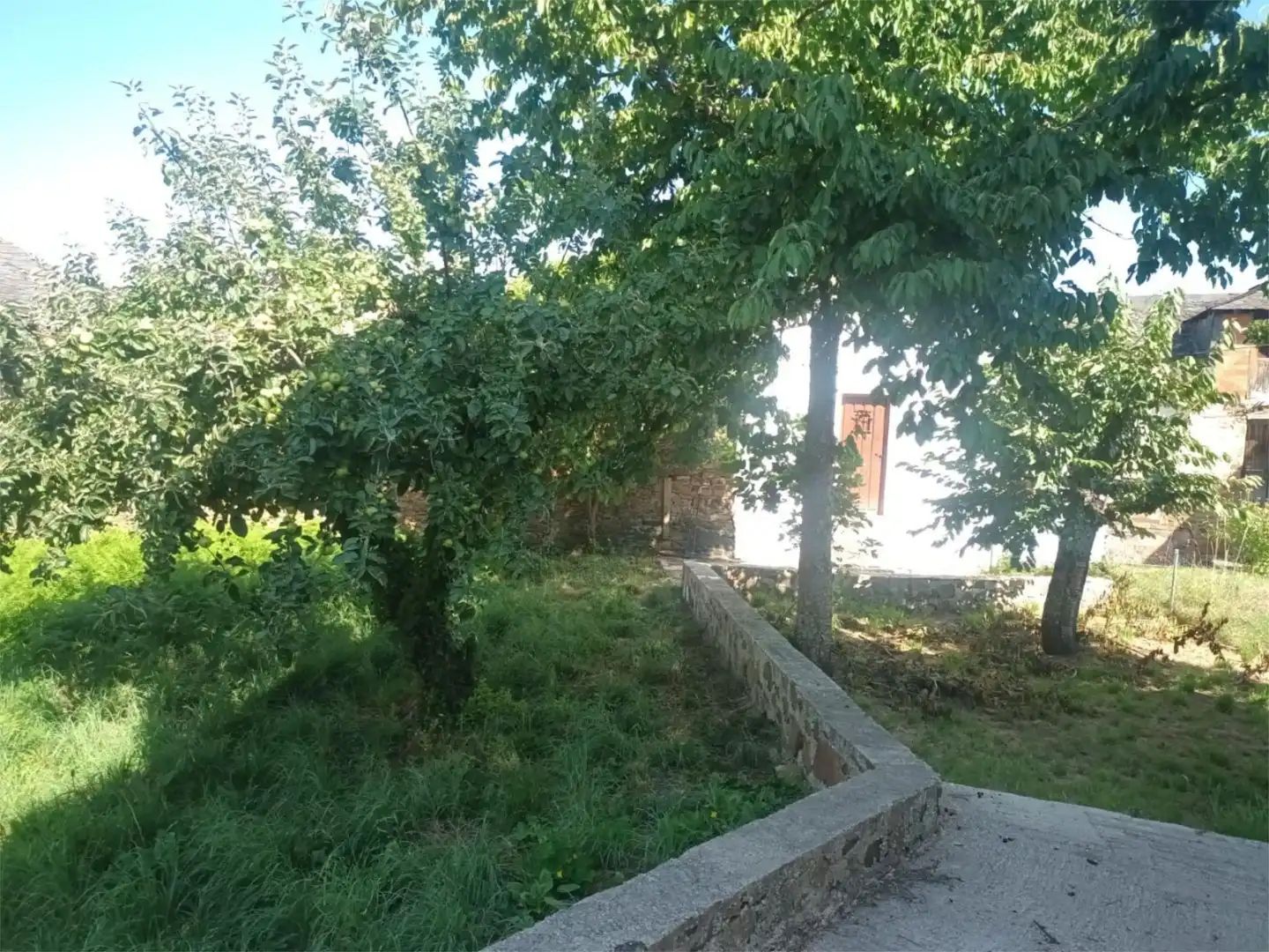 Wohnung zum Verkauf in Fabero mit Privatgarten