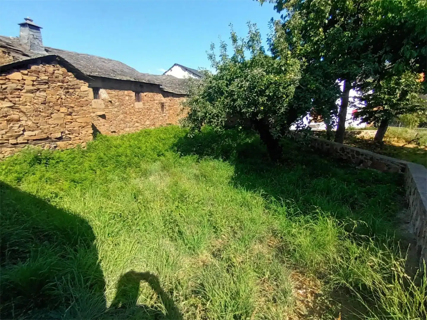 Wohnung zum Verkauf in Fabero mit Privatgarten