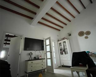 Living room of Single-family semi-detached for sale in Sant Lluís  with Air Conditioner, Heating and Terrace