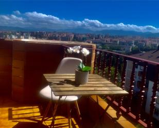 Terrace of Flat to share in Santander  with Terrace, Swimming Pool and Balcony