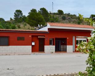 Vista exterior de Pis en venda en Xeresa amb Aire condicionat i Terrassa