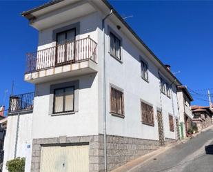 Exterior view of House or chalet for sale in Solana de Rioalmar  with Balcony