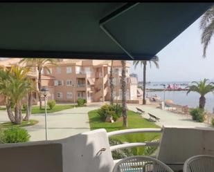 Terrace of Study for sale in La Manga del Mar Menor  with Air Conditioner, Terrace and Balcony