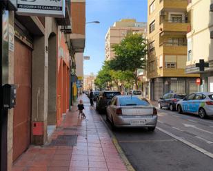 Exterior view of Garage for sale in  Almería Capital