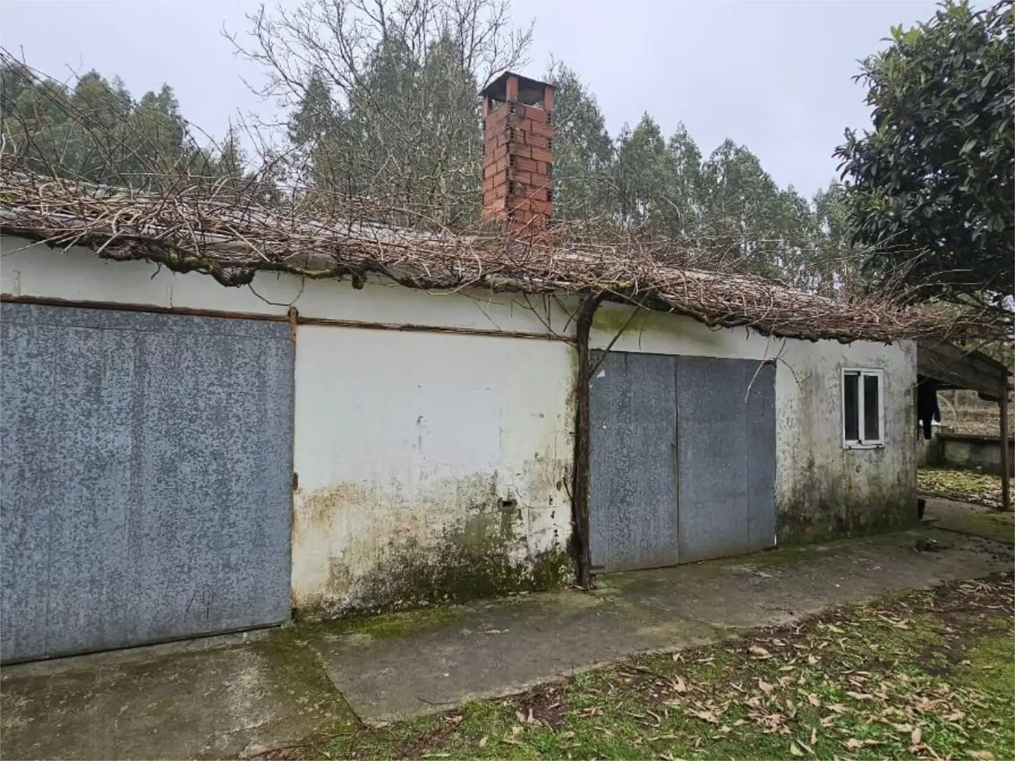 Houses for sale in Lugar Santa Irene, 15, O Pino Exterior view of Houses for sale in O Pino with Balcony