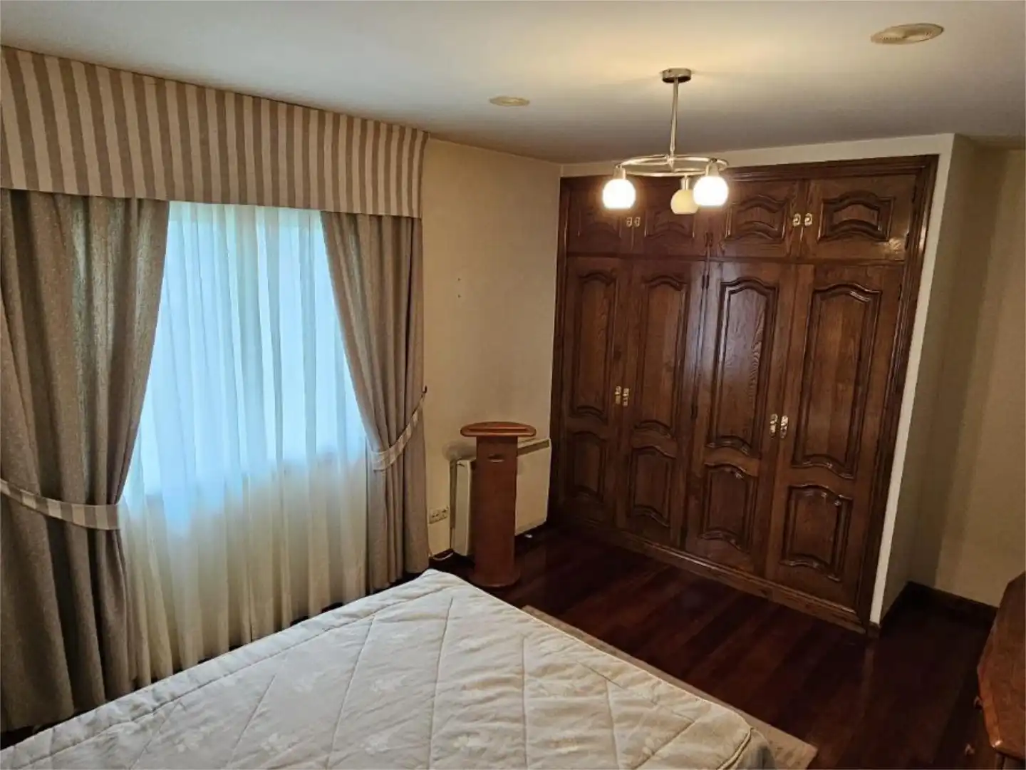 Houses for sale in Lugar Santa Irene, 15, O Pino Bedroom of Houses for sale in O Pino with Balcony