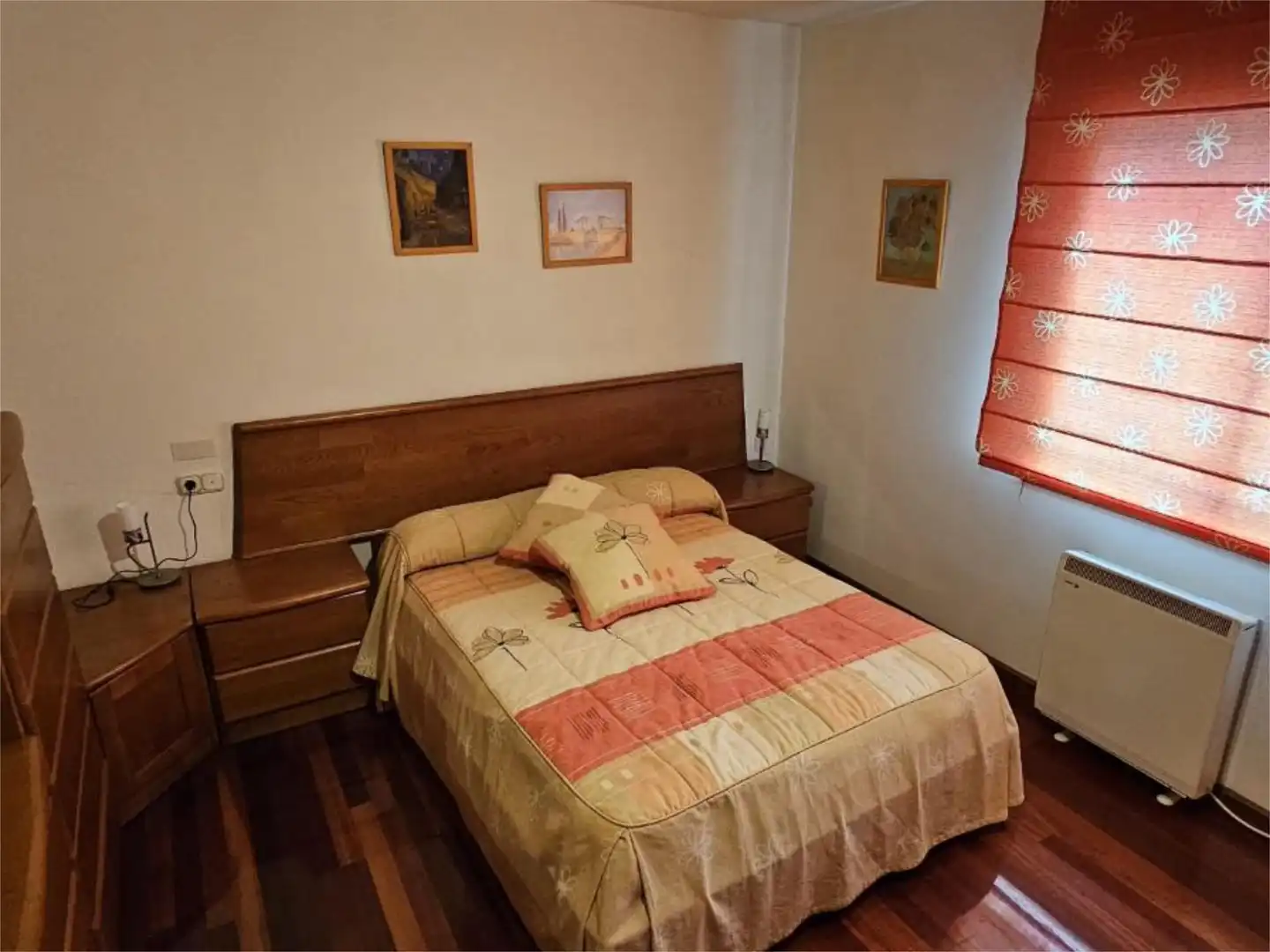 Houses for sale in Lugar Santa Irene, 15, O Pino Bedroom of Houses for sale in O Pino with Balcony