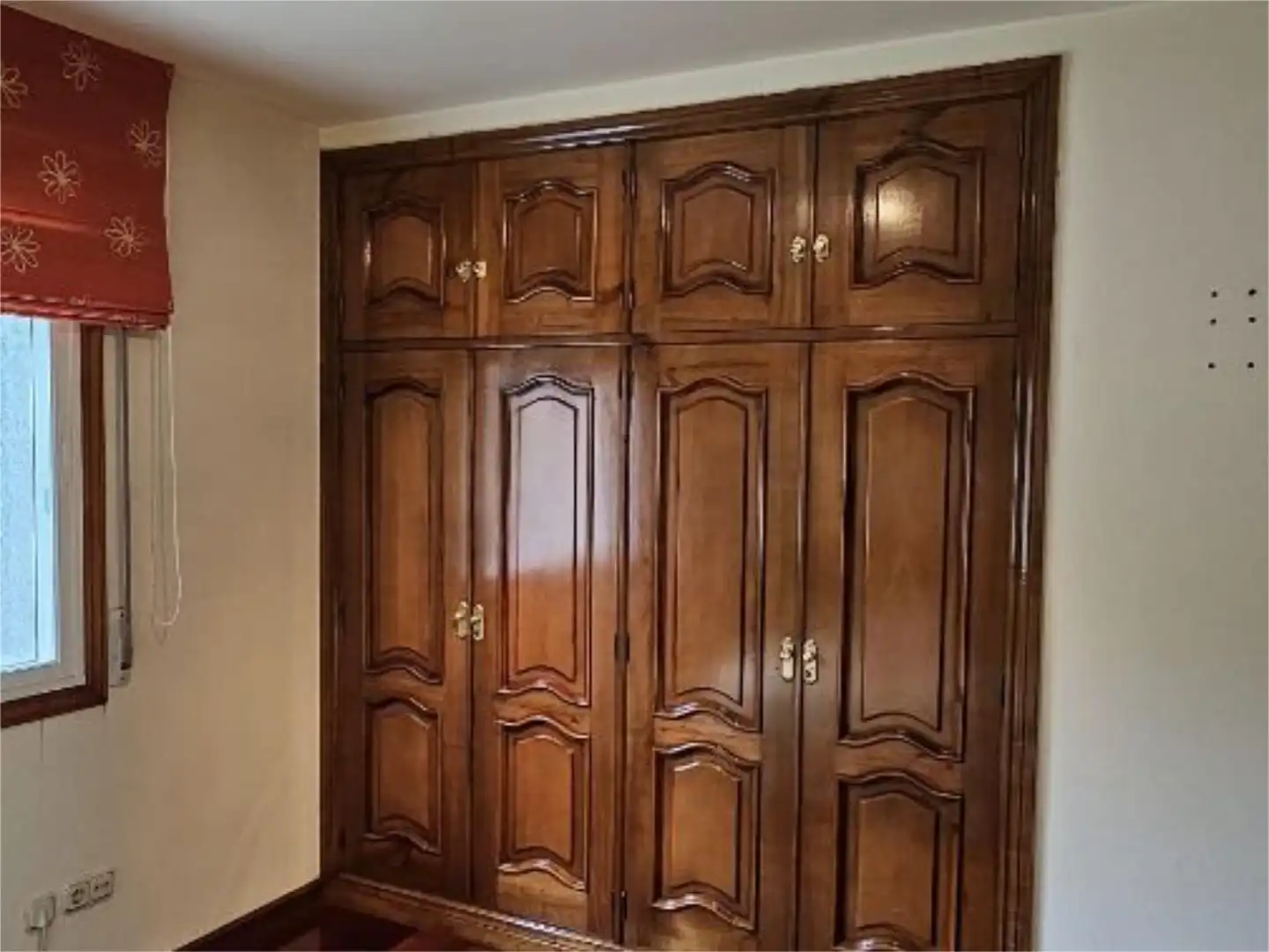 Houses for sale in Lugar Santa Irene, 15, O Pino Bedroom of Houses for sale in O Pino with Balcony