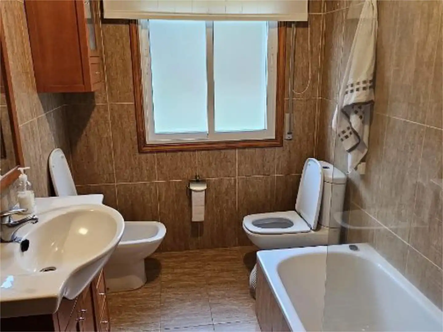 Houses for sale in Lugar Santa Irene, 15, O Pino Bathroom of Houses for sale in O Pino with Balcony