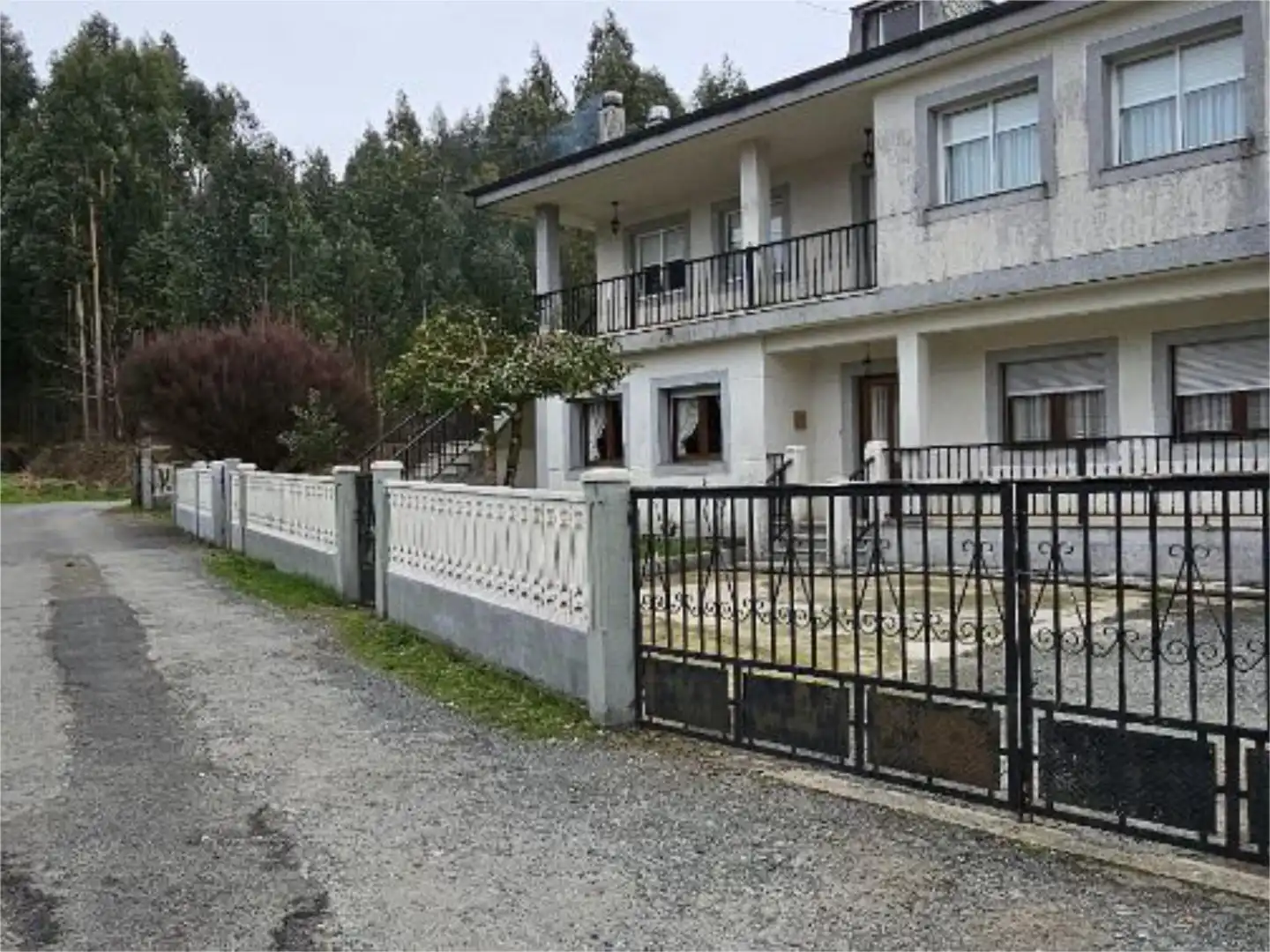 Houses for sale in Lugar Santa Irene, 15, O Pino Exterior view of Houses for sale in O Pino with Balcony