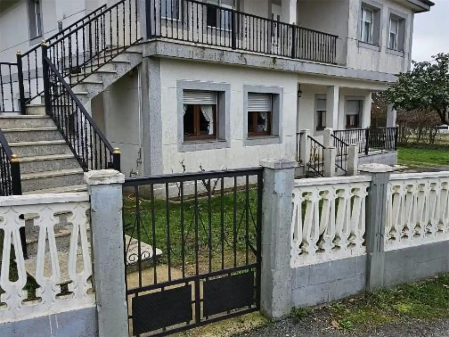 Houses for sale in Lugar Santa Irene, 15, O Pino Exterior view of Houses for sale in O Pino with Balcony